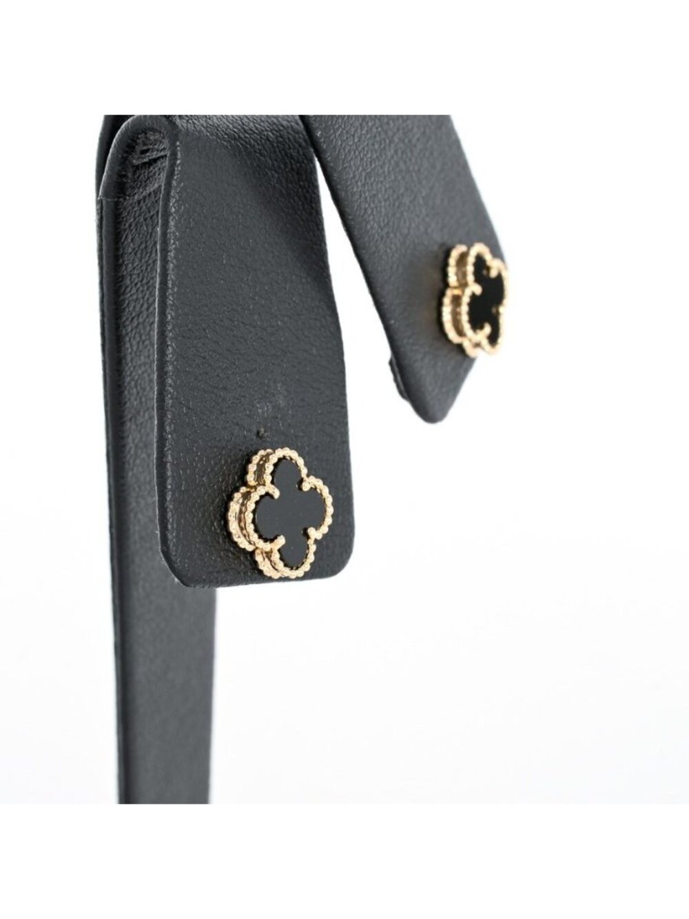 ★SOLD★ Van Cleef & Arpels Earrings Sweet Alhambra - Picture 2 of 5